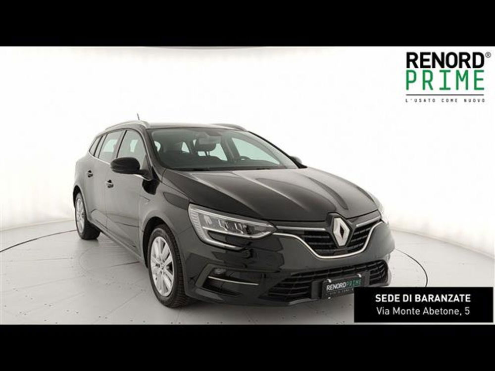 Renault Mégane Sporter usata a Milano (6)