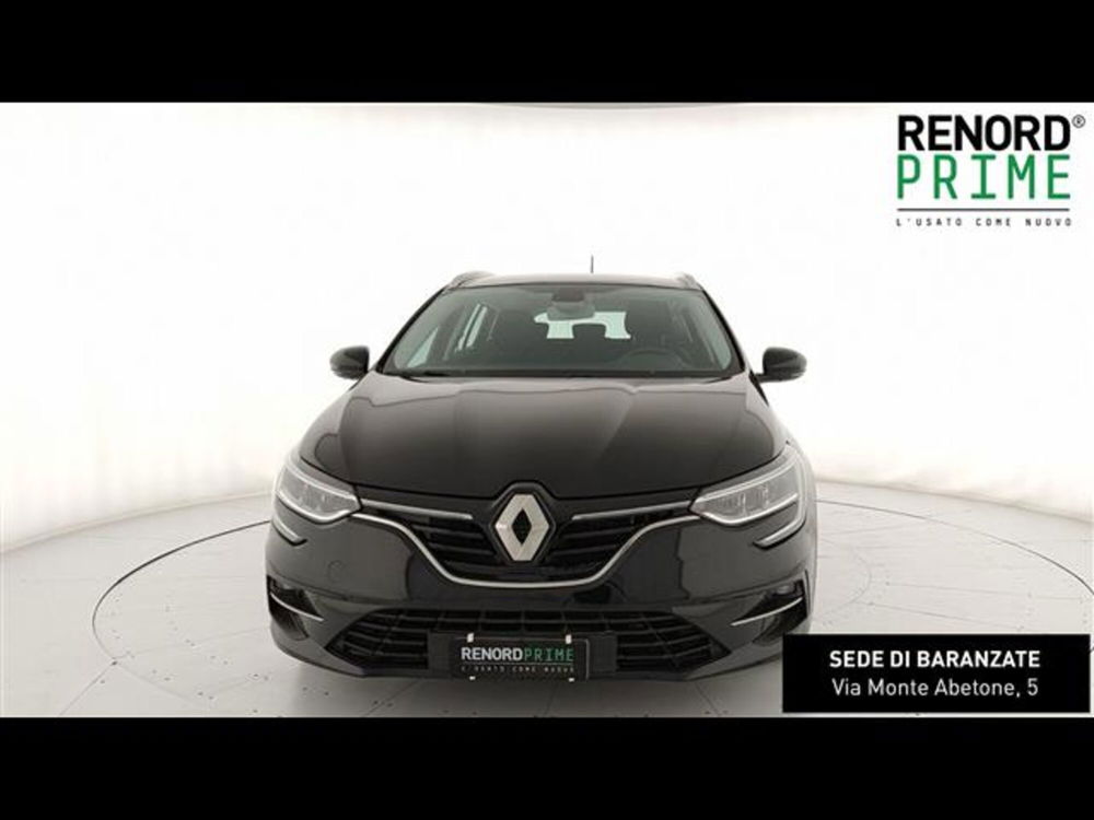 Renault Mégane Sporter usata a Milano (3)