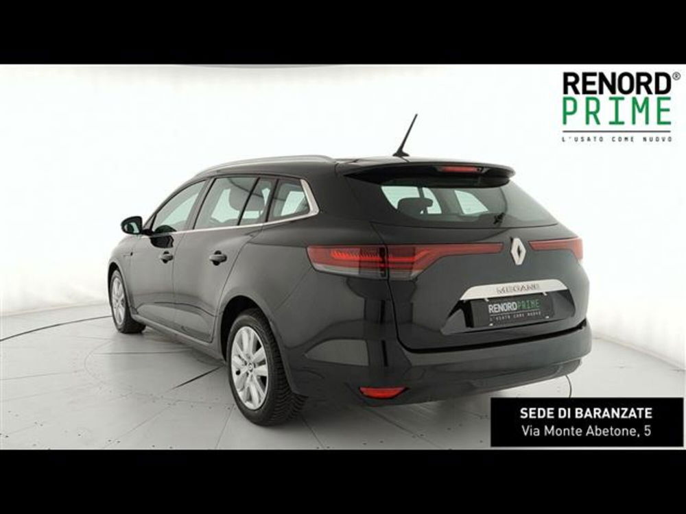 Renault Mégane Sporter usata a Milano (7)