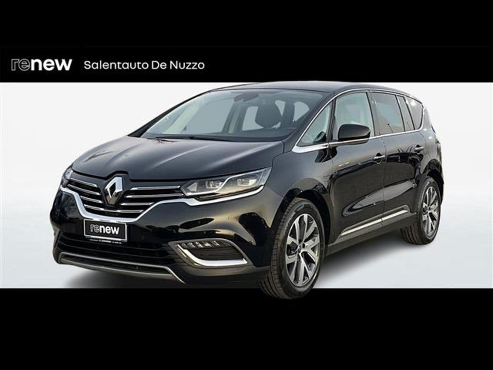 Renault Espace usata a Lecce