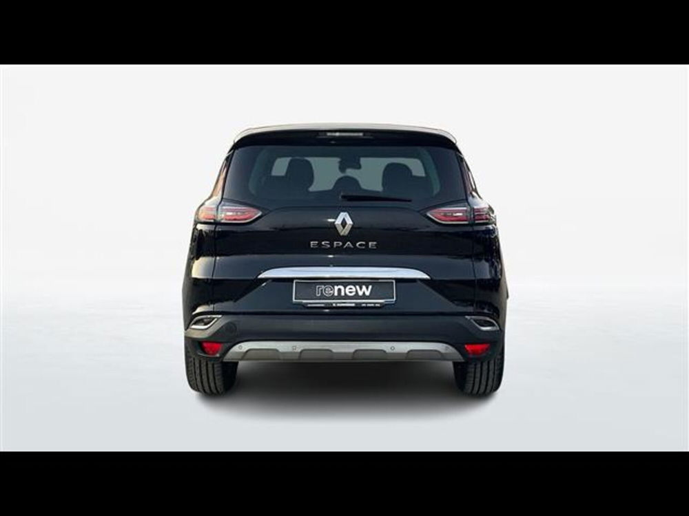 Renault Espace usata a Lecce (5)