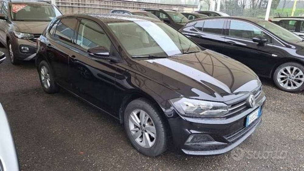 Volkswagen Polo usata a Varese