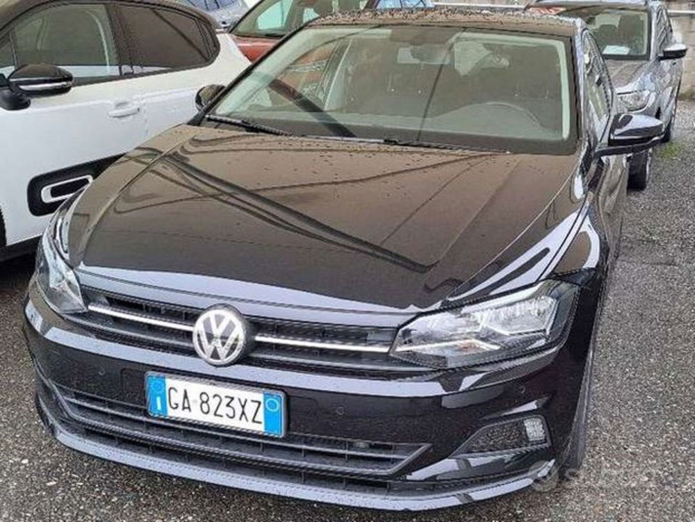 Volkswagen Polo usata a Varese (11)