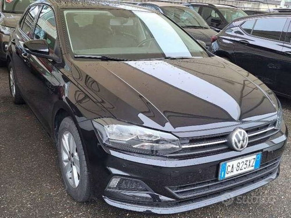 Volkswagen Polo usata a Varese (12)