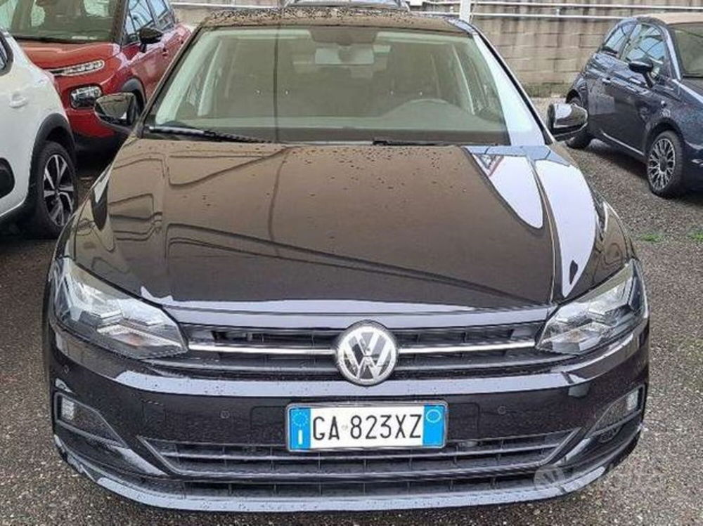 Volkswagen Polo usata a Varese (13)