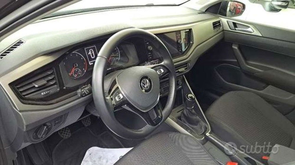 Volkswagen Polo usata a Varese (9)