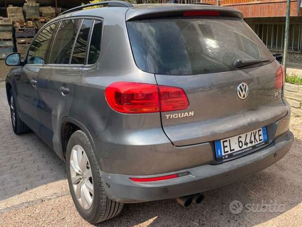 Volkswagen Tiguan usata a Varese (4)