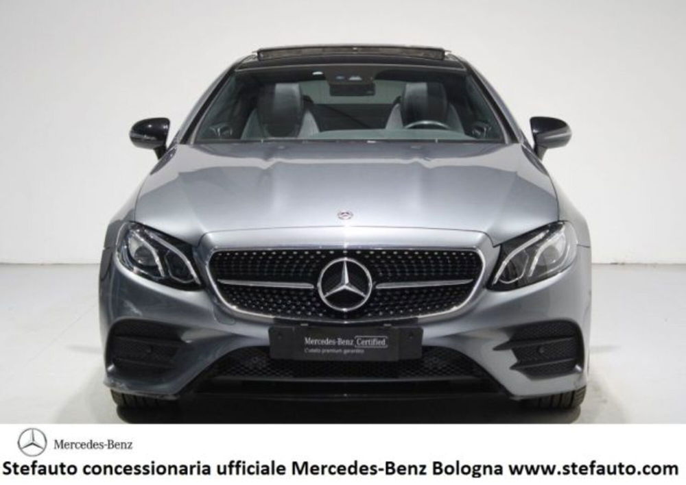 Mercedes-Benz Classe E Coupé usata a Bologna (2)