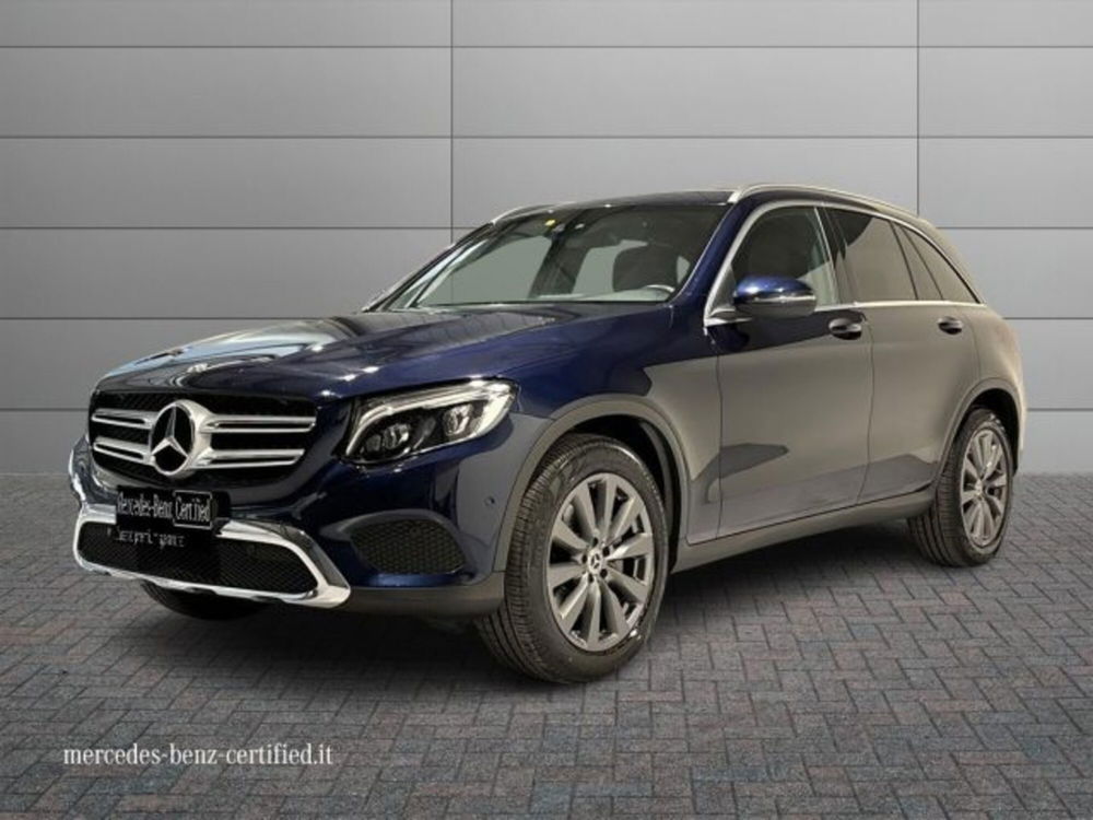 Mercedes-Benz GLC SUV usata a Bologna