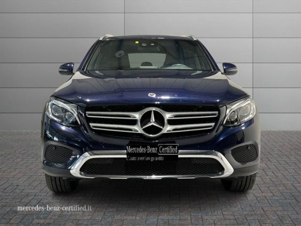 Mercedes-Benz GLC SUV usata a Bologna (3)