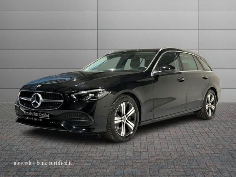 Mercedes-Benz Classe C Station Wagon 200 d Mild hybrid Sport Plus del 2023 usata a Castel Maggiore