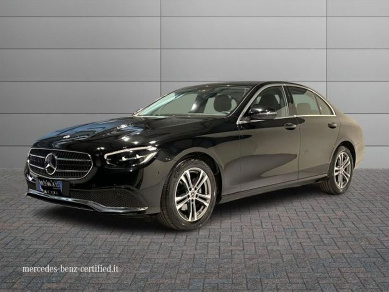 Mercedes-Benz Classe E 200 d Auto Business Sport  del 2023 usata a Castel Maggiore