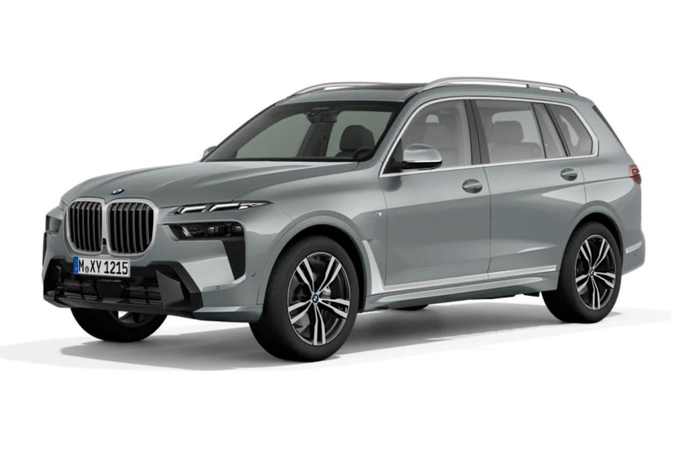 BMW X7 nuova a Torino (2)