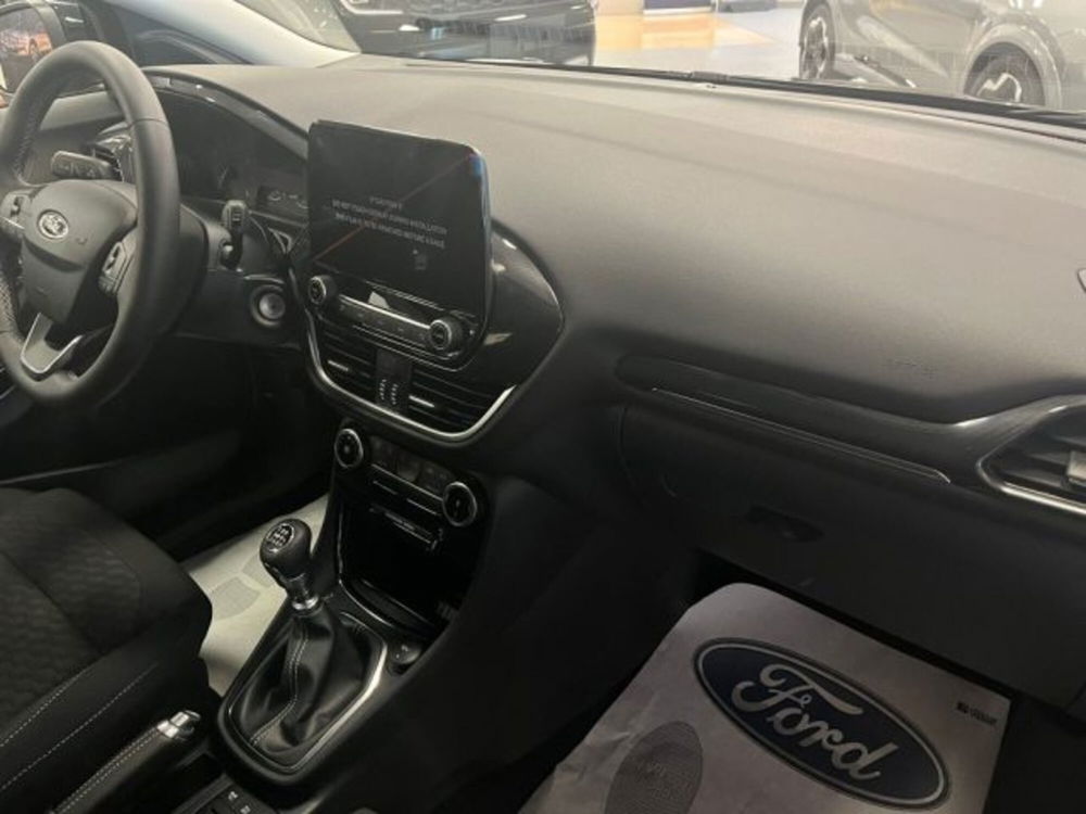 Ford Puma nuova a Lodi (7)