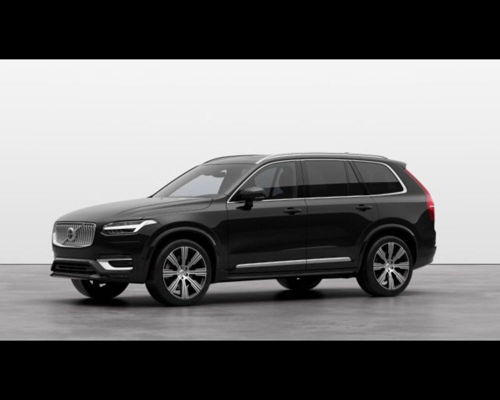 Volvo XC90 nuova a Treviso