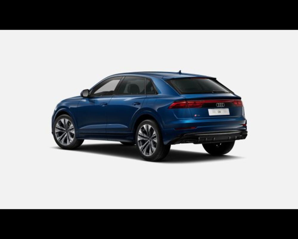 Audi Q8 nuova a Treviso (3)