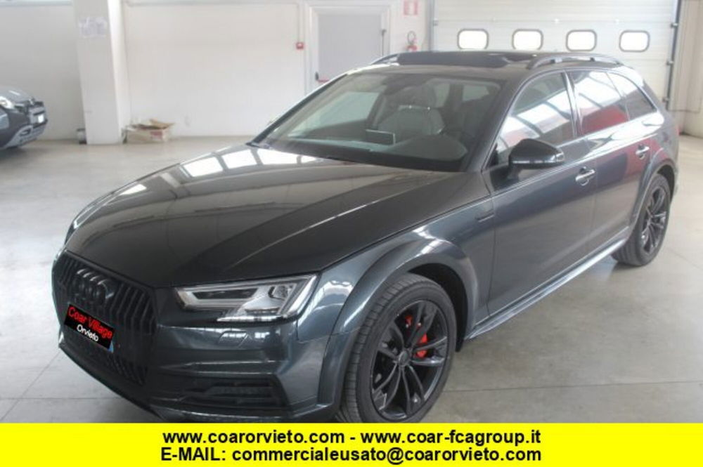 Audi A4 Allroad usata a Terni