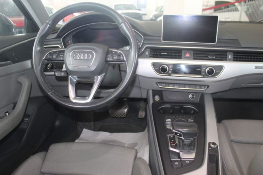 Audi A4 Allroad usata a Terni (11)