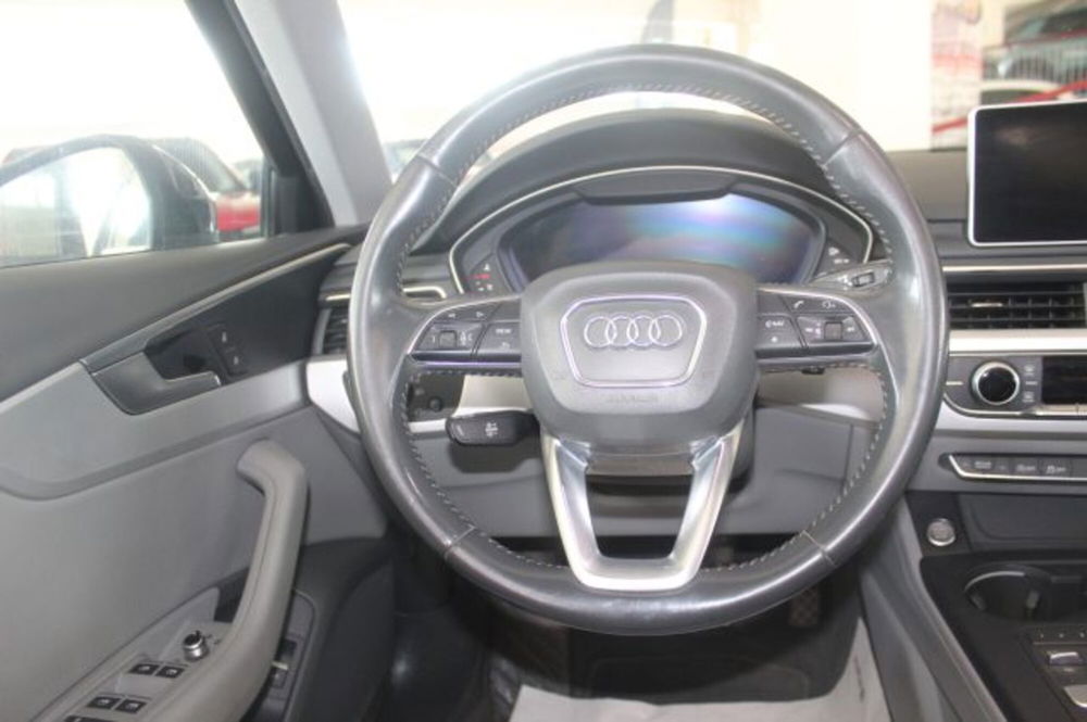 Audi A4 Allroad usata a Terni (12)