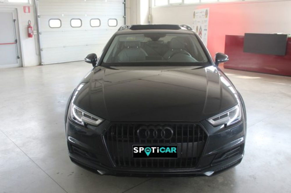 Audi A4 Allroad usata a Terni (2)