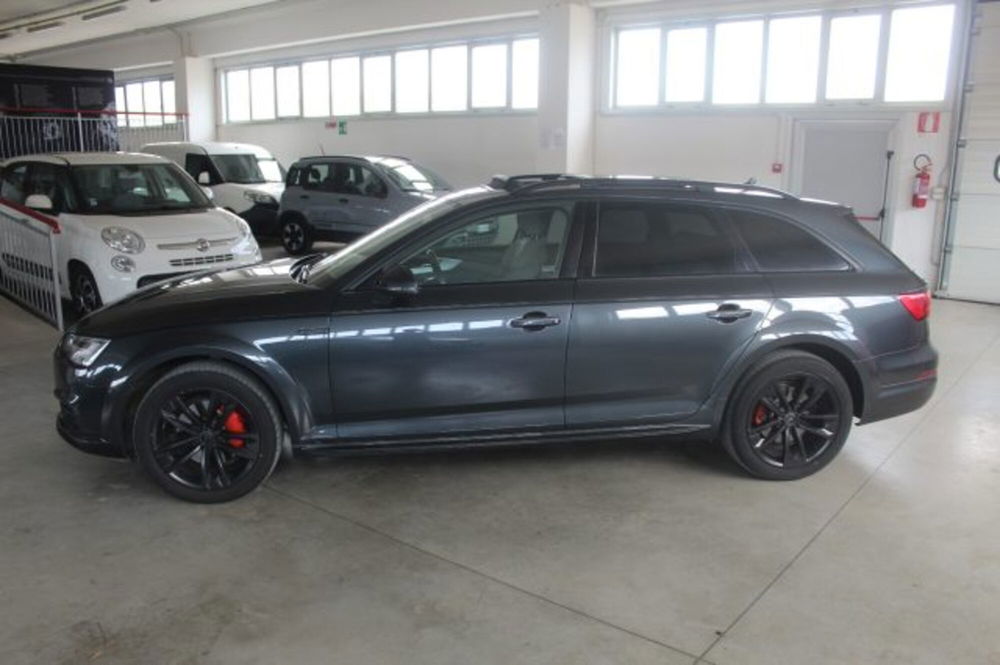 Audi A4 Allroad usata a Terni (3)