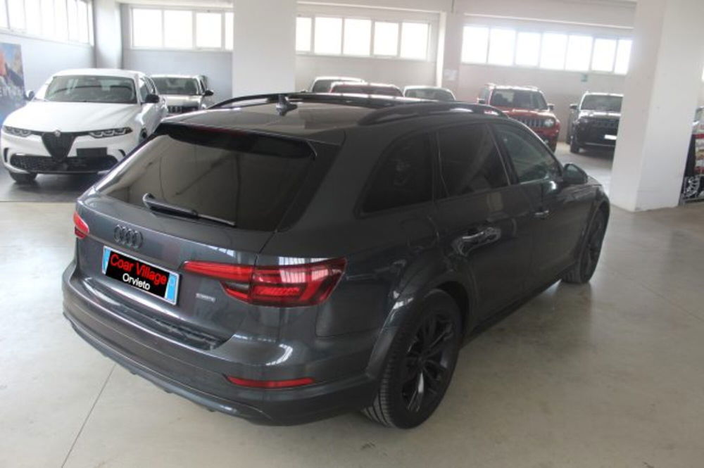 Audi A4 Allroad usata a Terni (4)