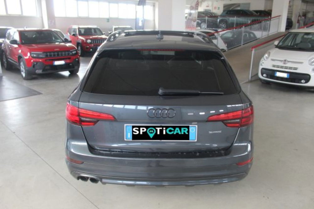 Audi A4 Allroad usata a Terni (5)