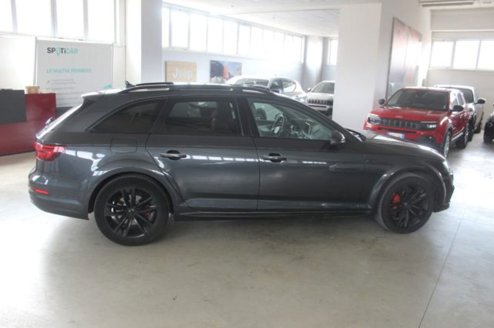 Audi A4 Allroad usata a Terni (6)