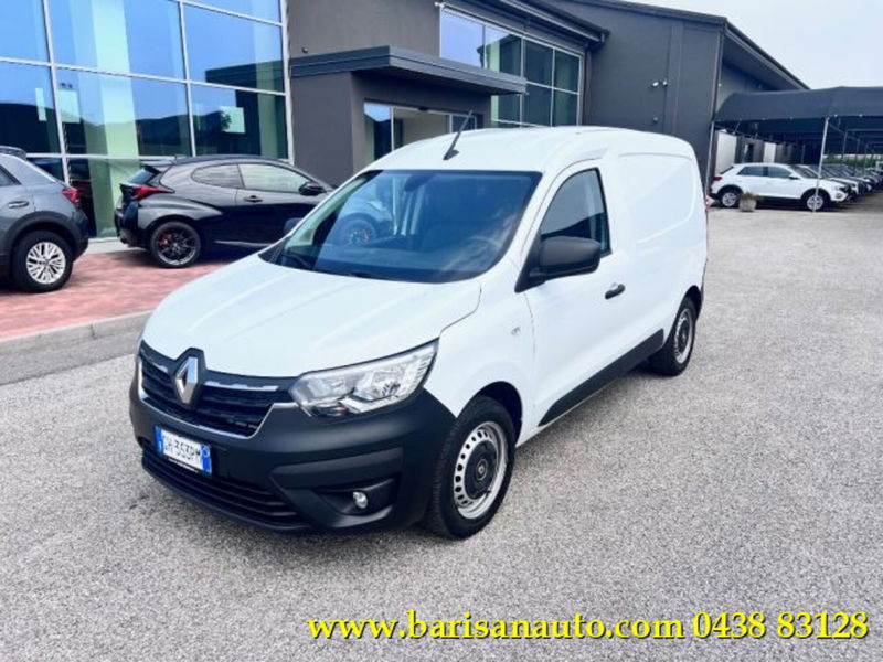 Renault Express 1.4 Blue dCi 95 Van del 2021 usata a Pieve di Soligo