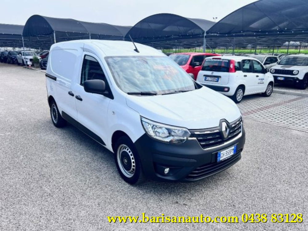 Renault Express usata a Treviso (2)