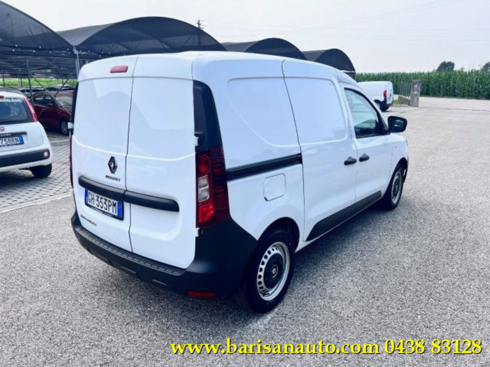 Renault Express usata a Treviso (3)