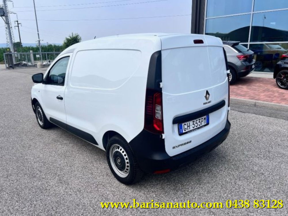 Renault Express usata a Treviso (4)