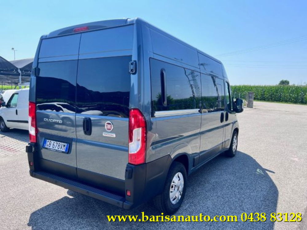 Fiat Ducato Furgone usata a Treviso (3)