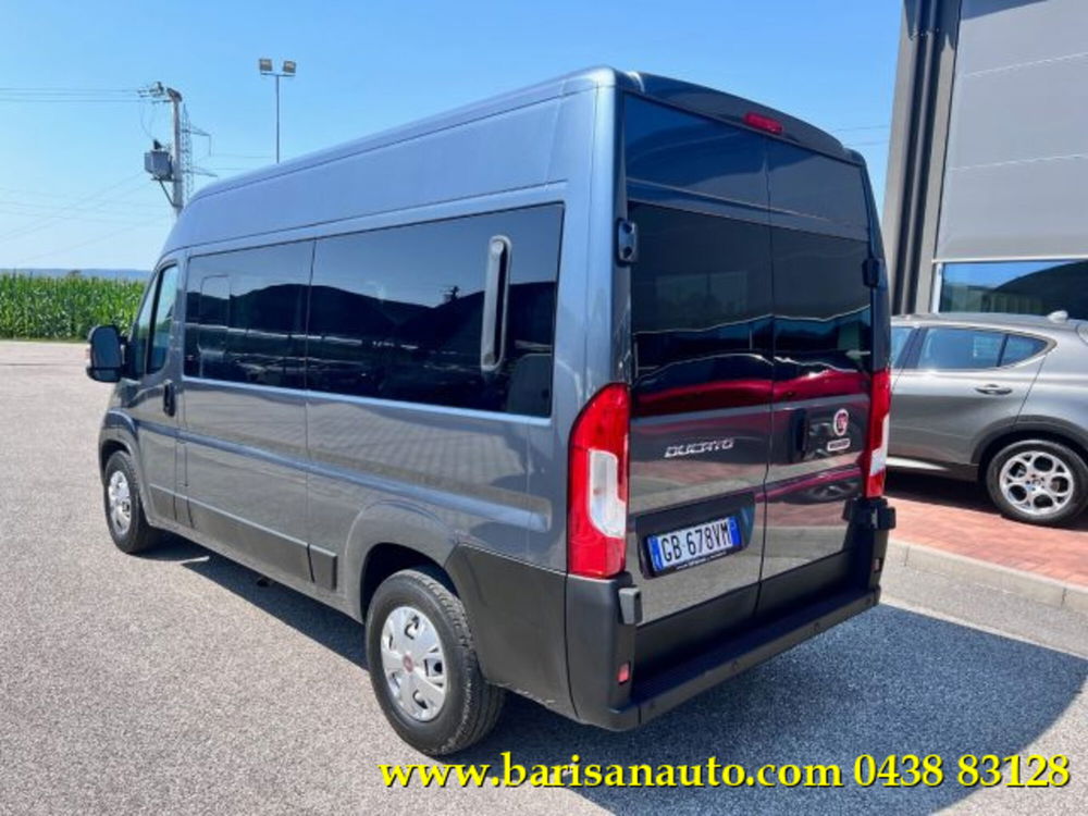 Fiat Ducato Furgone usata a Treviso (4)