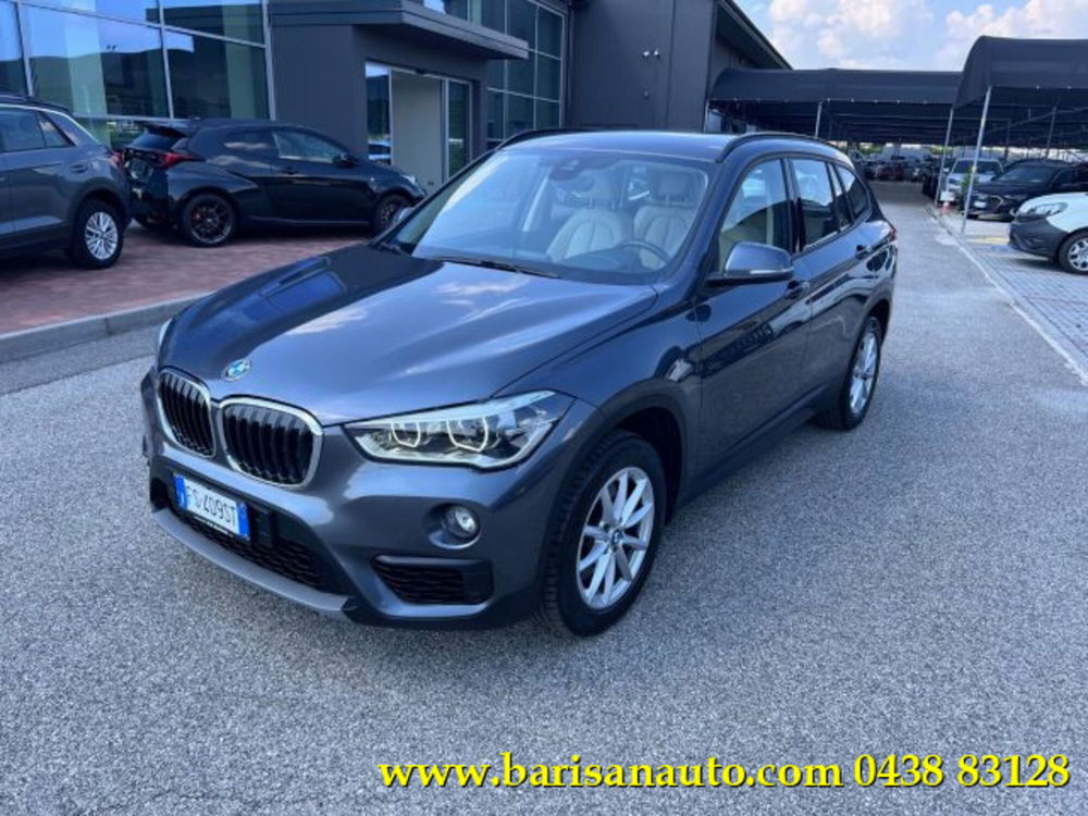 BMW X1 usata a Treviso