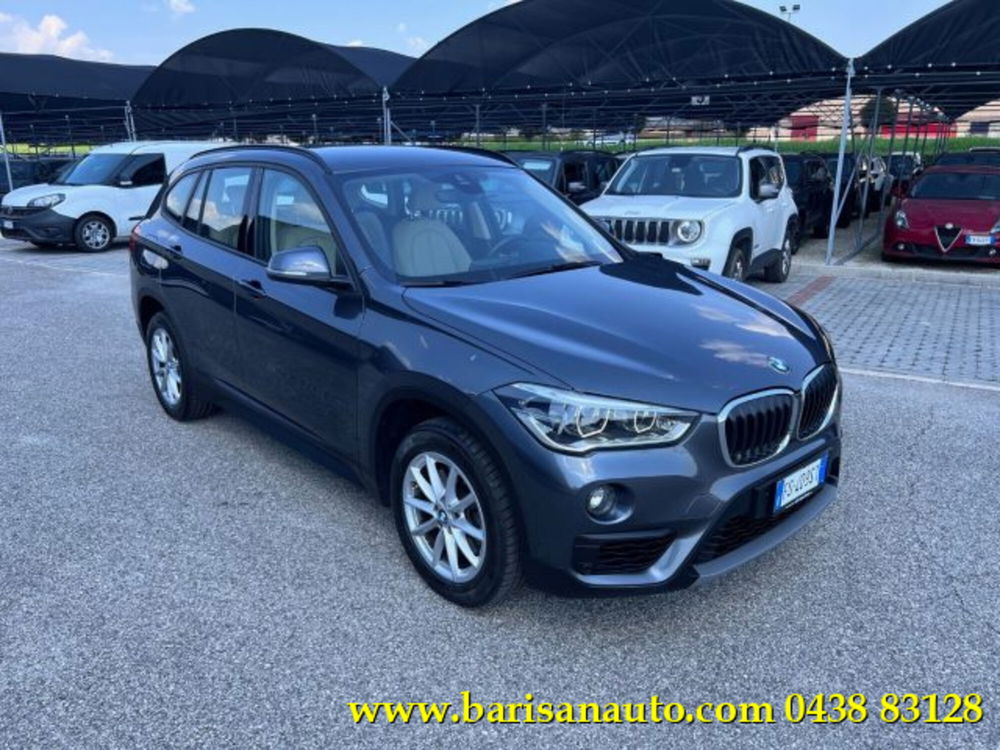 BMW X1 usata a Treviso (2)