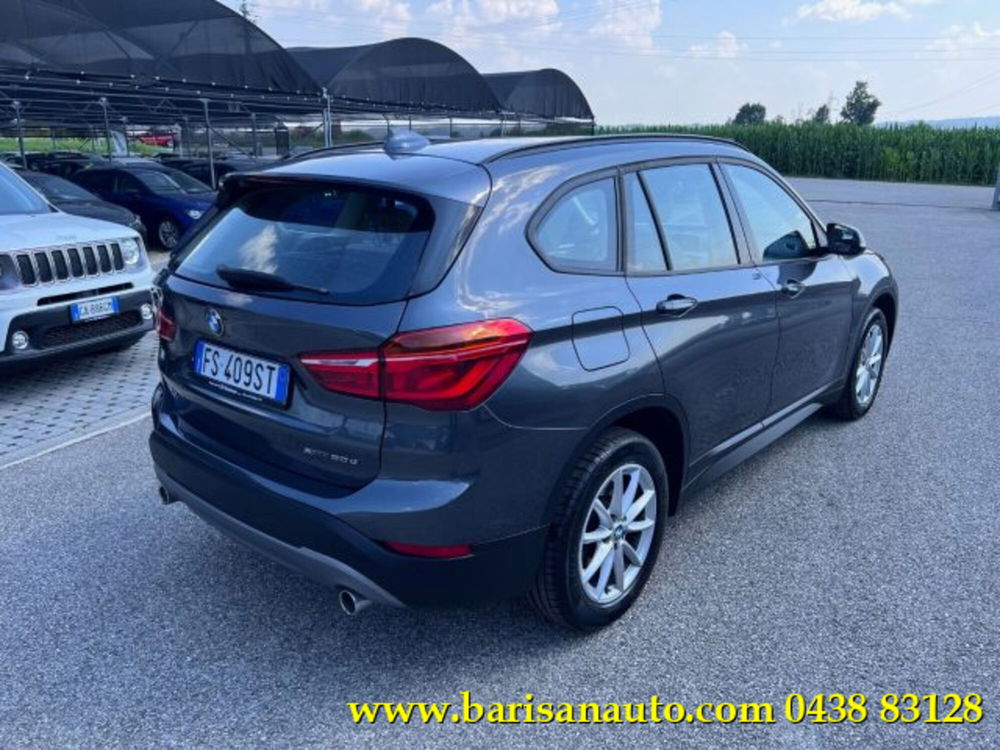 BMW X1 usata a Treviso (3)