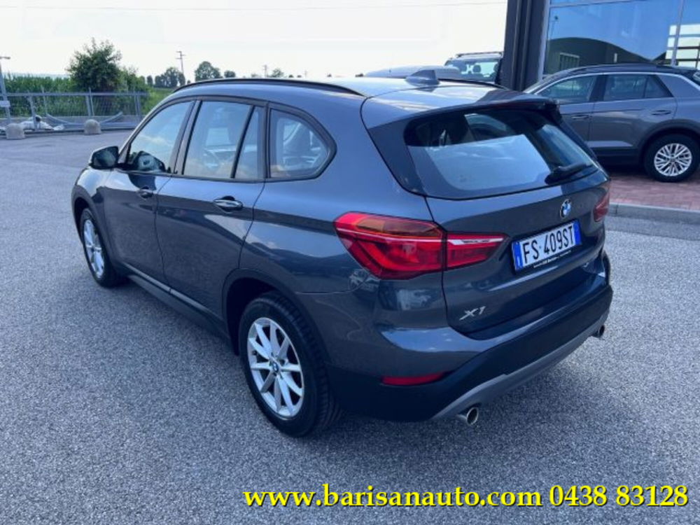 BMW X1 usata a Treviso (4)