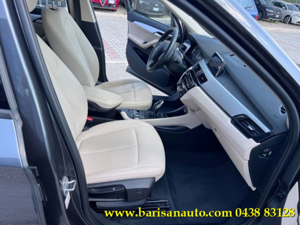 BMW X1 usata a Treviso (7)