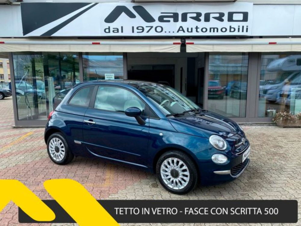 Fiat 500 usata a Cuneo