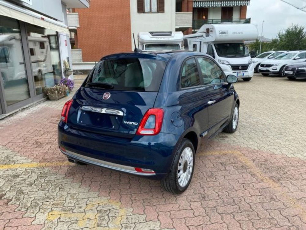 Fiat 500 usata a Cuneo (4)