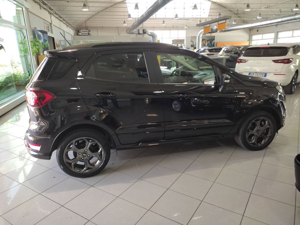 Ford EcoSport usata a Prato (4)