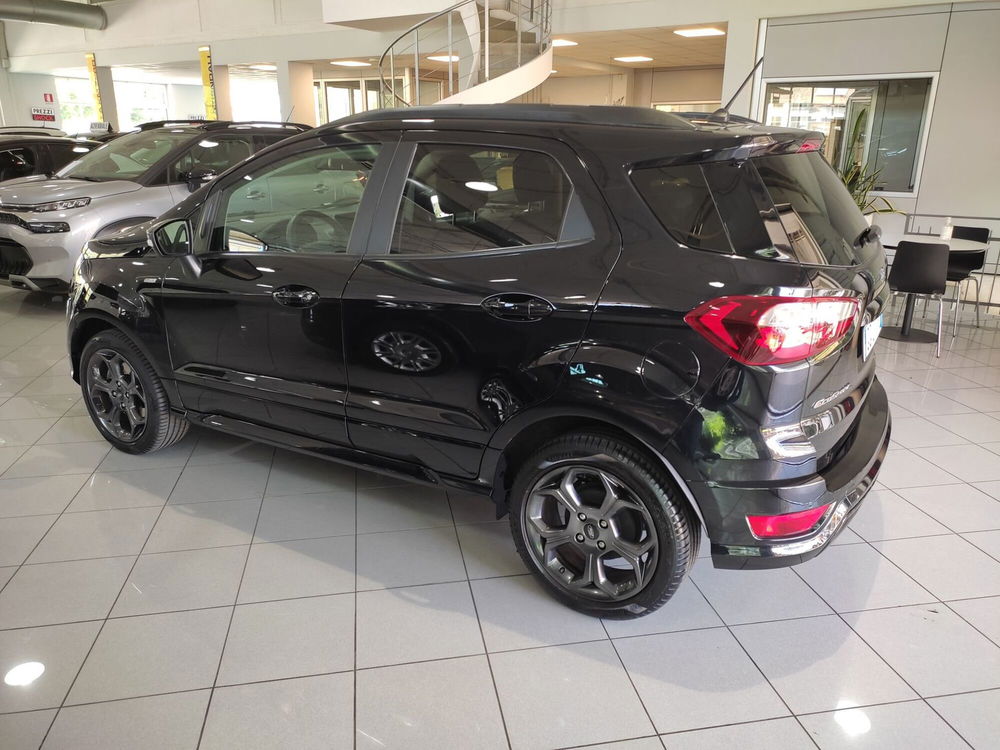 Ford EcoSport usata a Prato (8)