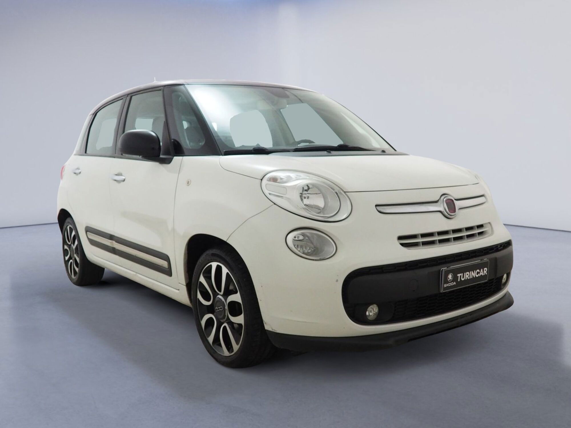 Fiat 500L 1.4 95 CV Pop Star  del 2012 usata a Torino