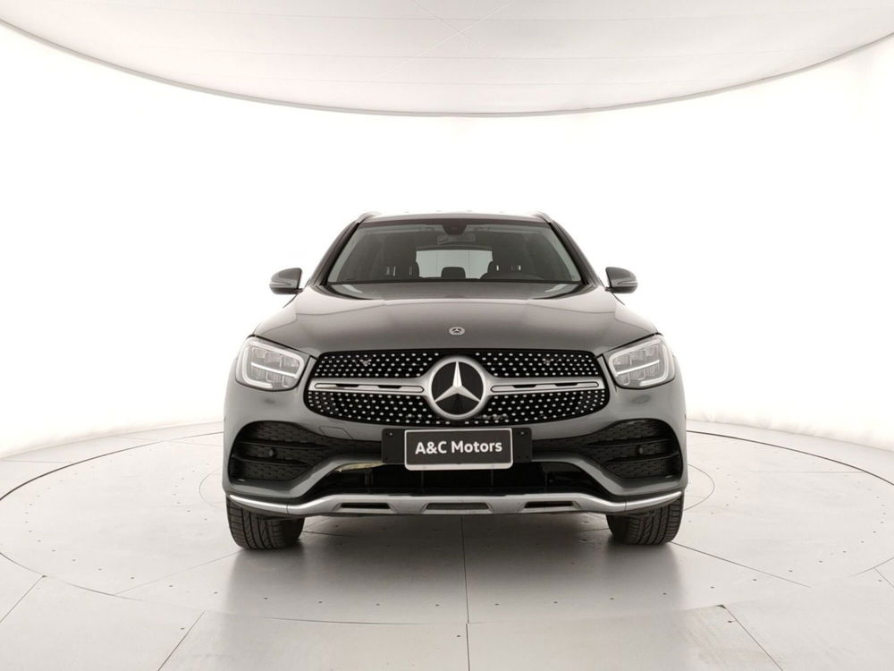 Mercedes-Benz GLC SUV usata a Napoli (2)