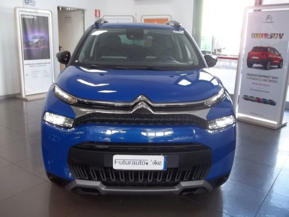 Citroen C3 Aircross nuova a Pisa