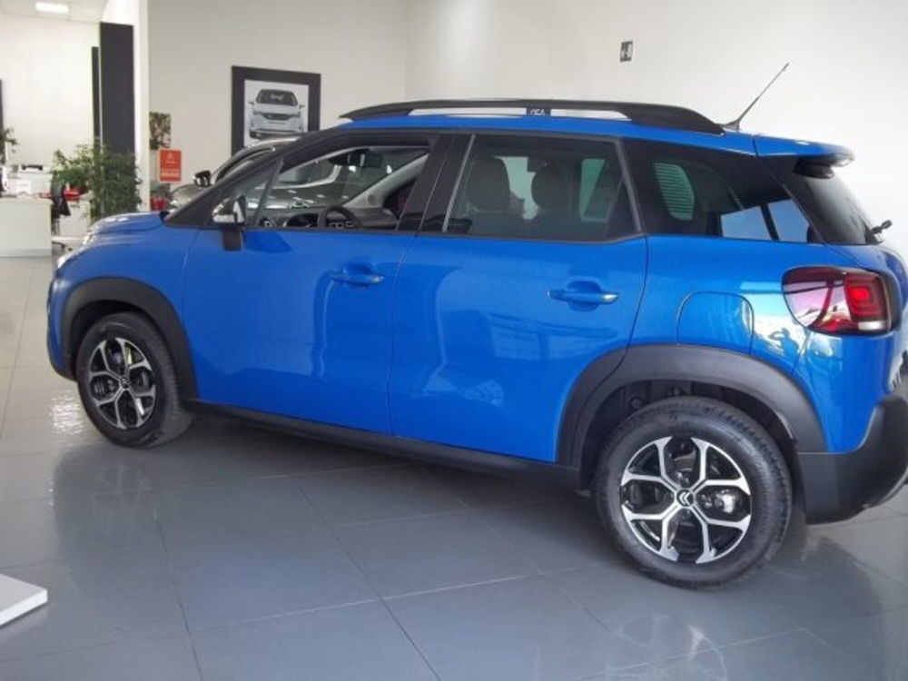 Citroen C3 Aircross nuova a Pisa (2)