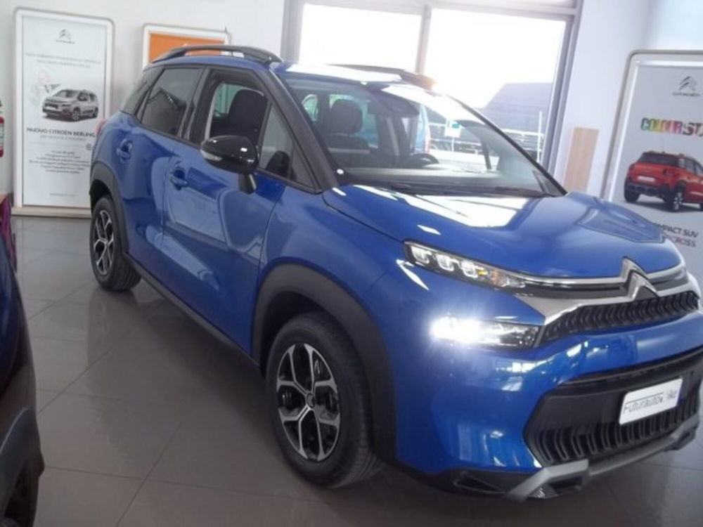 Citroen C3 Aircross nuova a Pisa (3)