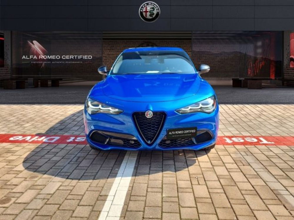 Alfa Romeo Stelvio usata a Monza e Brianza (2)