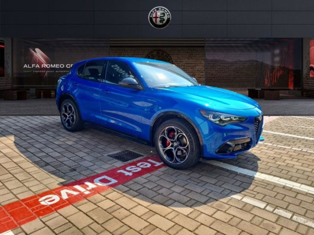 Alfa Romeo Stelvio usata a Monza e Brianza (3)